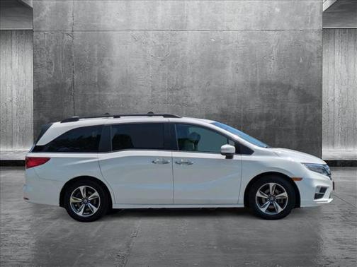 2019 Honda Odyssey Touring