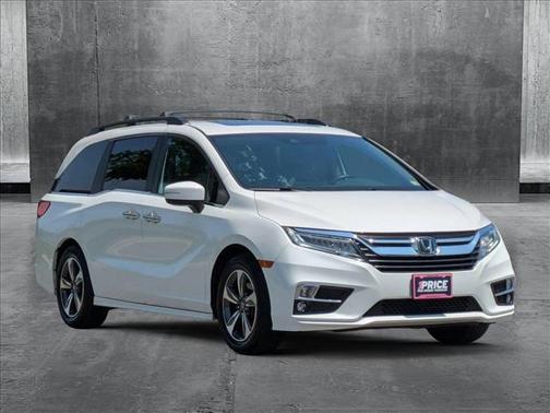 2019 Honda Odyssey Touring
