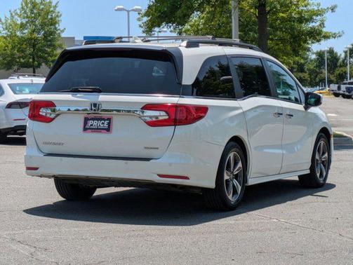2019 Honda Odyssey Touring