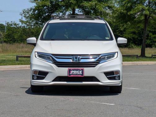 2019 Honda Odyssey Touring