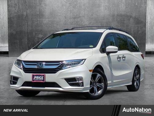 2019 Honda Odyssey Touring