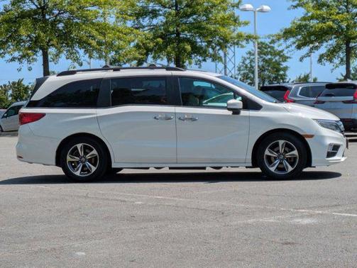 2019 Honda Odyssey Touring