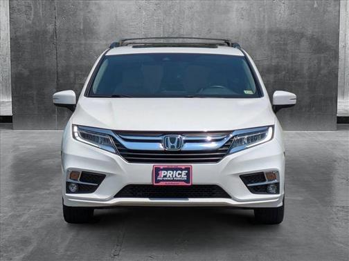 2019 Honda Odyssey Touring