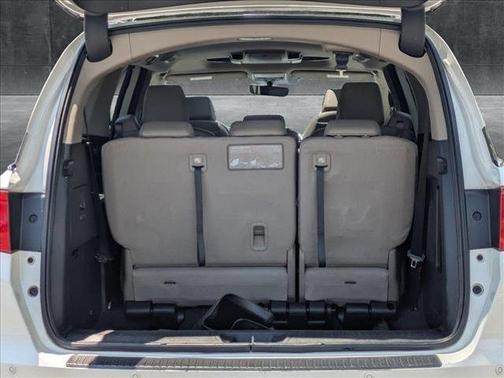 2019 Honda Odyssey Touring