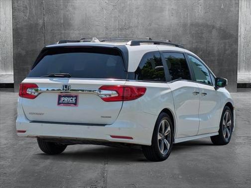 2019 Honda Odyssey Touring