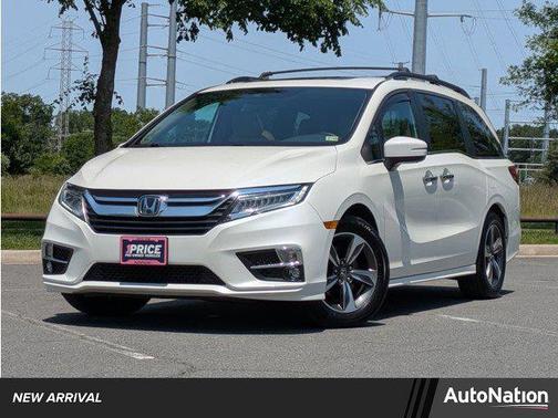 2019 Honda Odyssey Touring
