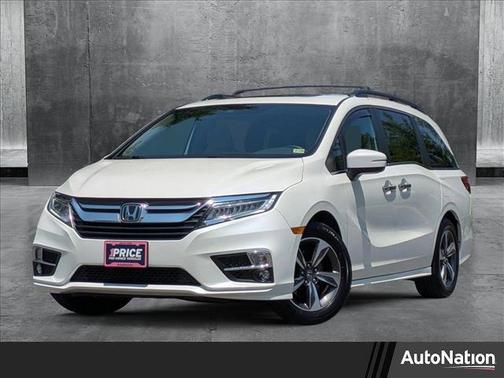 2019 Honda Odyssey Touring