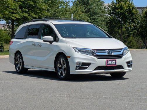 2019 Honda Odyssey Touring