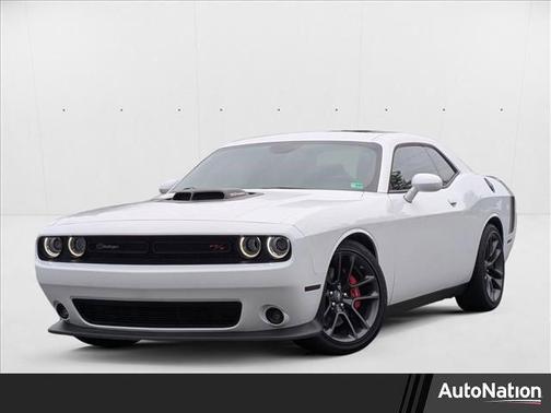 2022 Dodge Challenger R/T Scat Pack