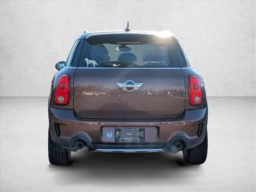2015 MINI Countryman Cooper S ALL4
