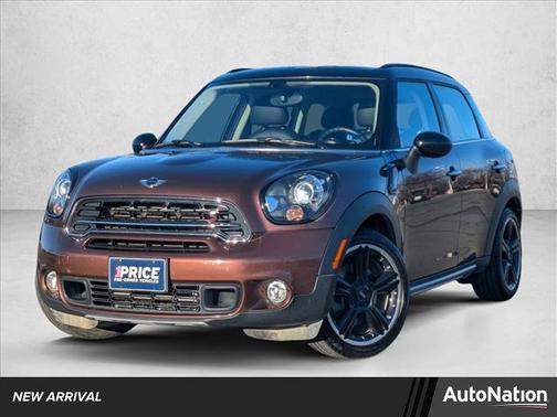 2015 MINI Countryman Cooper S ALL4