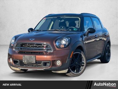 2015 MINI Countryman Cooper S ALL4