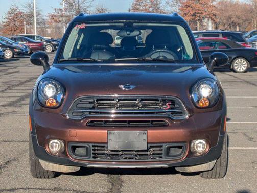 2015 MINI Countryman Cooper S ALL4