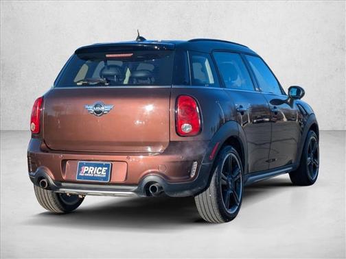 2015 MINI Countryman Cooper S ALL4