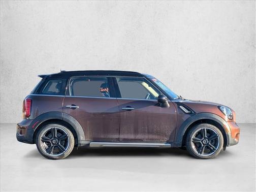 2015 MINI Countryman Cooper S ALL4
