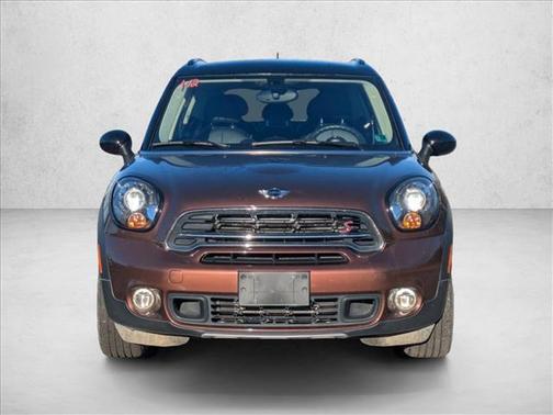 2015 MINI Countryman Cooper S ALL4