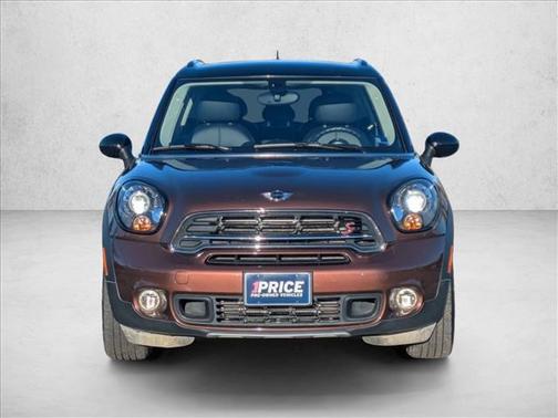 2015 MINI Countryman Cooper S ALL4