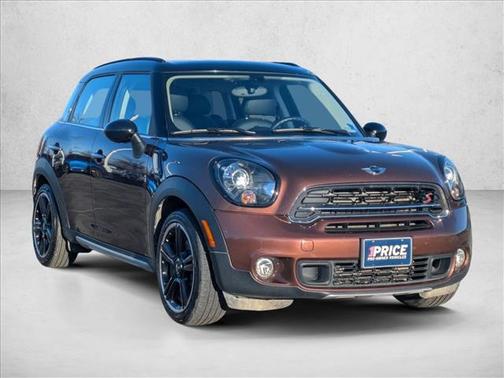 2015 MINI Countryman Cooper S ALL4