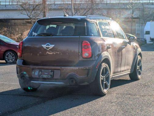 2015 MINI Countryman Cooper S ALL4