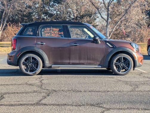 2015 MINI Countryman Cooper S ALL4