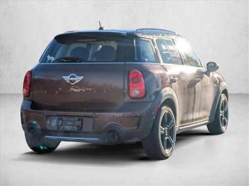 2015 MINI Countryman Cooper S ALL4