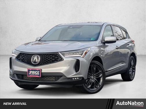 2022 Acura RDX A-Spec Package