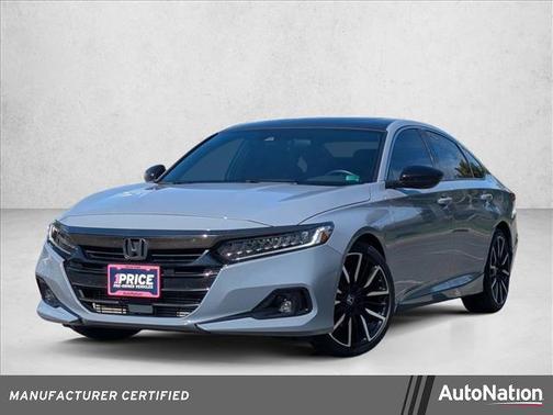 2022 Honda Accord Sport 1.5T