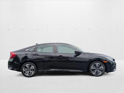 2018 Honda Civic EX-L