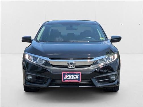 2018 Honda Civic EX-L