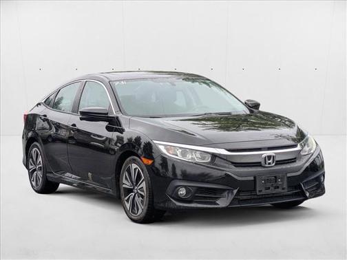 2018 Honda Civic EX-L