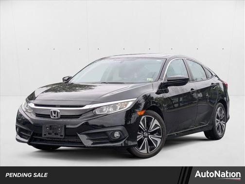2018 Honda Civic EX-L