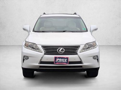 2013 Lexus RX 350 Base