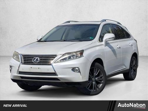 2013 Lexus RX 350 Base