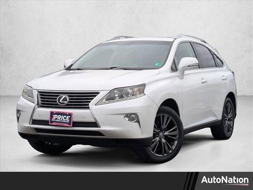 2013 Lexus RX 350 Base