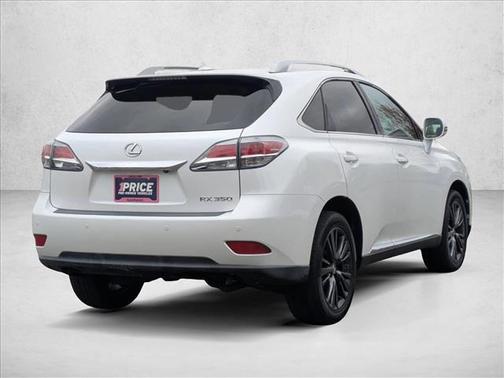 2013 Lexus RX 350 Base