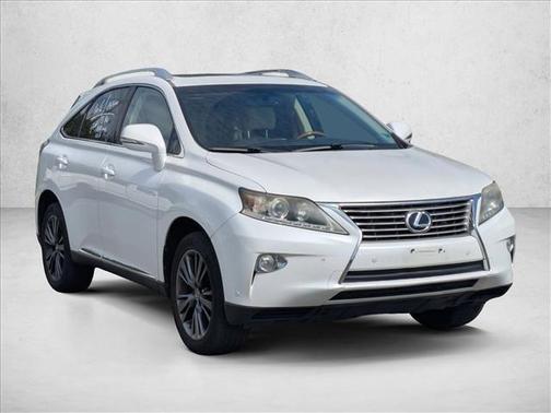 2013 Lexus RX 350 Base