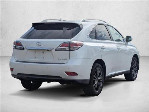 2013 Lexus RX 350 Base