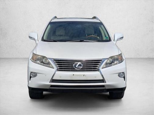 2013 Lexus RX 350 Base