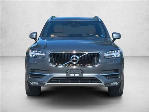 Osmium Grey Metallic 2018 Volvo XC90 T6 Momentum