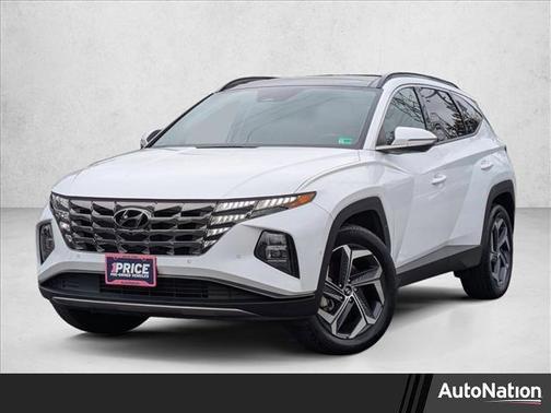 2024 Hyundai TUCSON Hybrid Limited