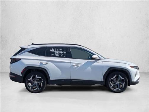 2024 Hyundai TUCSON Hybrid Limited