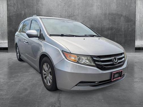2015 Honda Odyssey EX-L