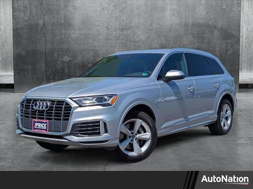 2020 Audi Q7 45 Premium
