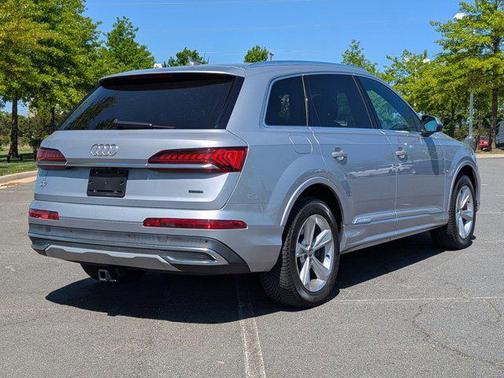 2020 Audi Q7 45 Premium