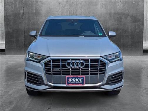 2020 Audi Q7 45 Premium