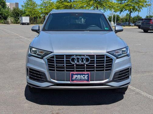 2020 Audi Q7 45 Premium
