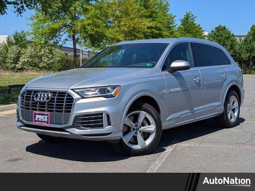 2020 Audi Q7 45 Premium