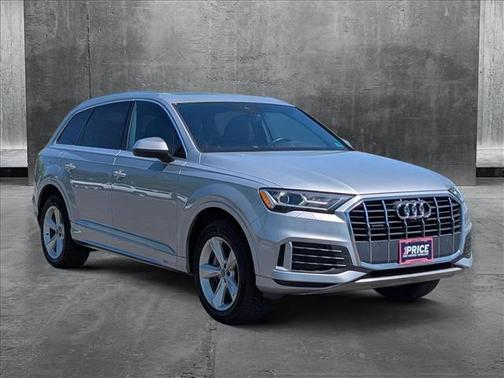 2020 Audi Q7 45 Premium