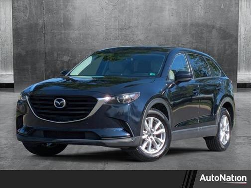 2016 Mazda CX-9 Sport