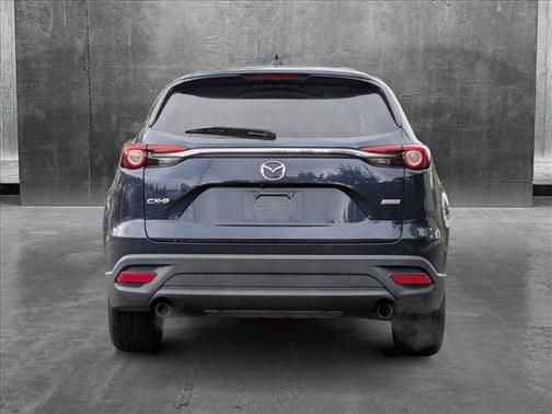 2016 Mazda CX-9 Sport